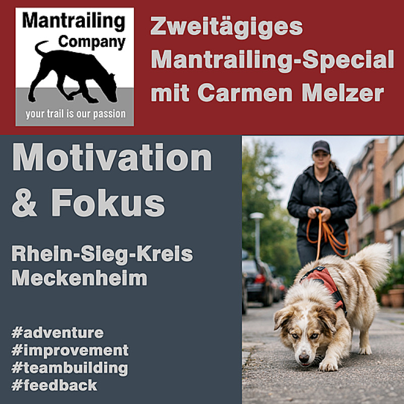 2tägiges Special: Motivation und Fokus