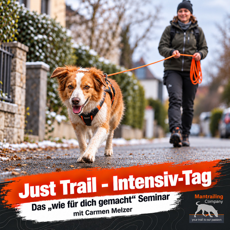 Just Trail - Intensiv Tag (mit Carmen Melzer)