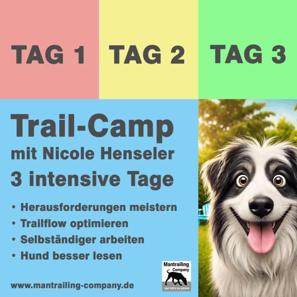 3-tägiges Special: Trail-Camp