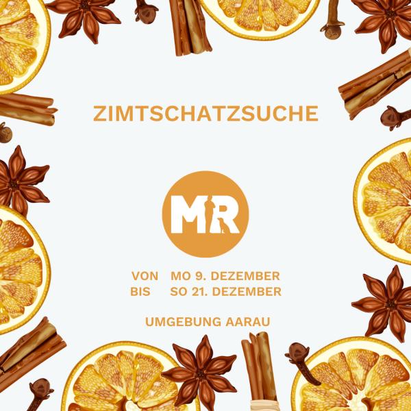 Zimtschatzsuche
