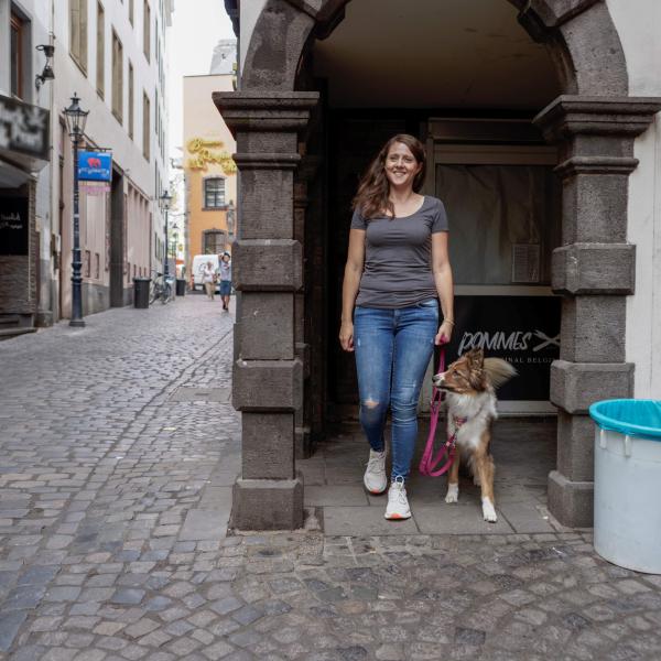 Junghunde-Alltagstraining