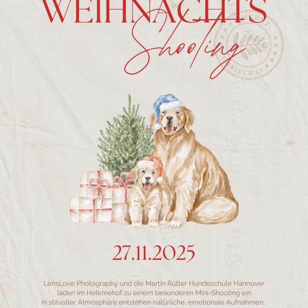 Weihnachtsshooting