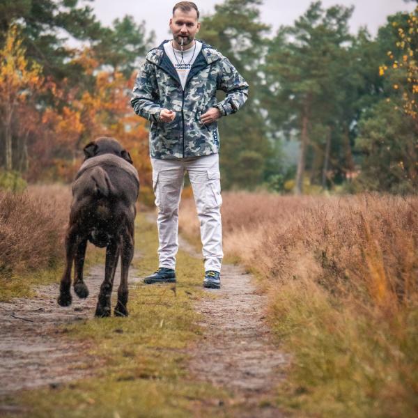 Anti-Jagd-Training Intensivkurs