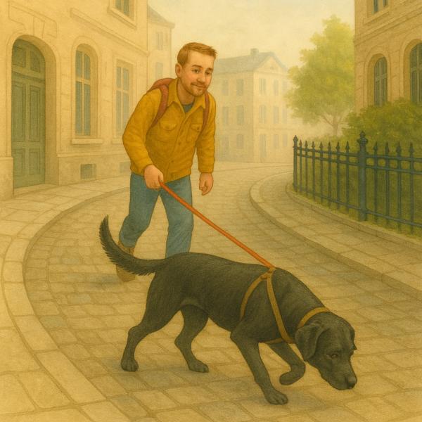 🕵️‍♂️ Grundlagen Mantrailing (Ingolstadt)