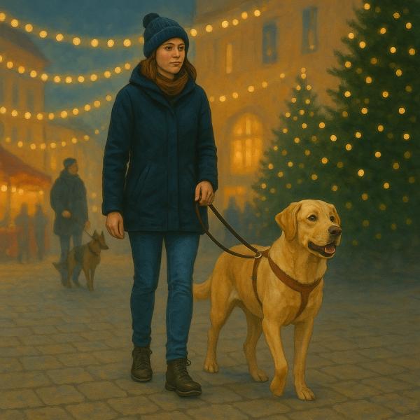 Themenstunde - Weihnachtliches Stadttraining