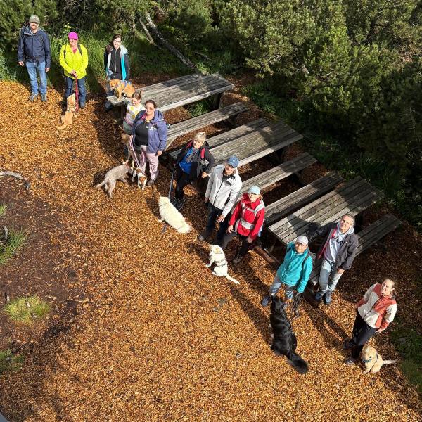 Wanderung Thurytal Freistadt