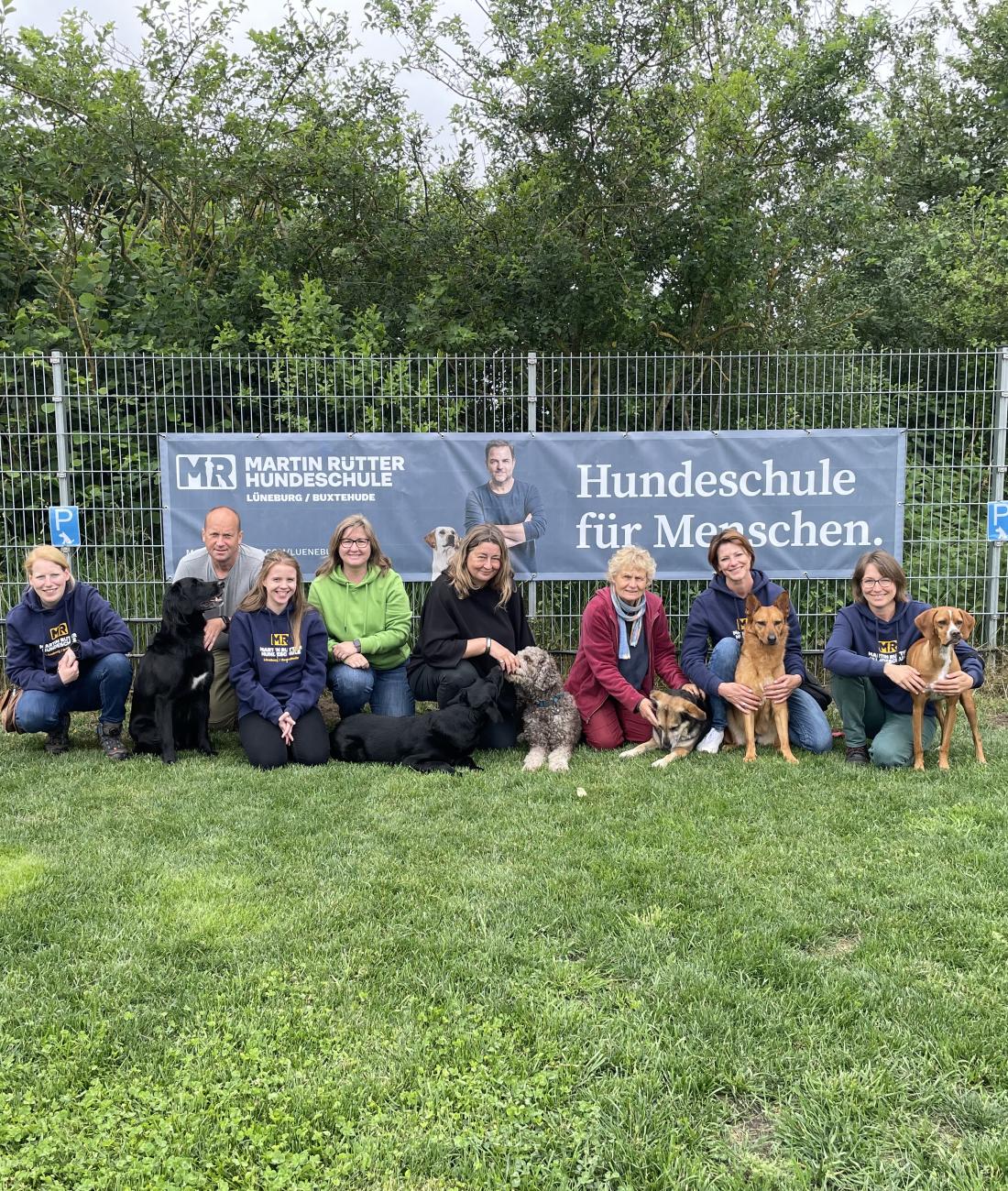 Martin Rütter Hundeschule Lüneburg / Buxtehude