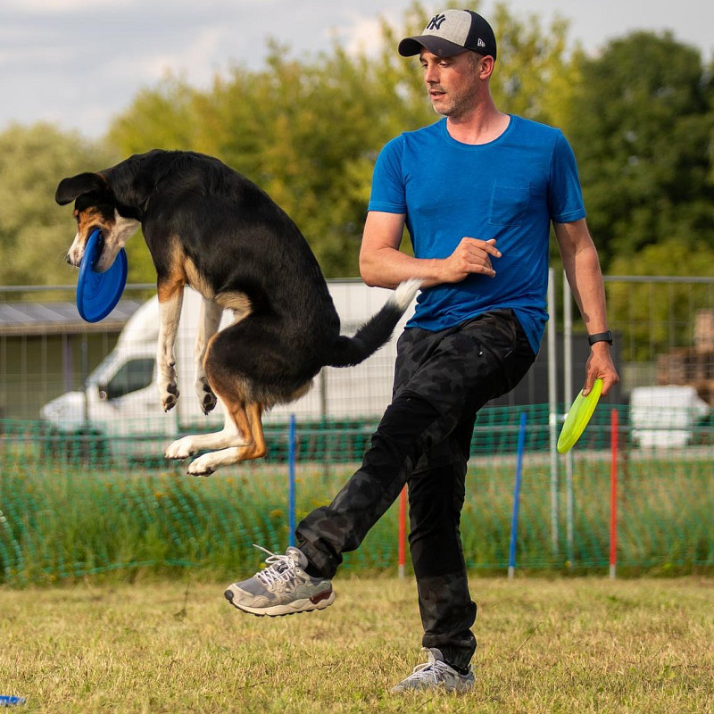 Dog Frisbee - Mini-Kurs 2026/04