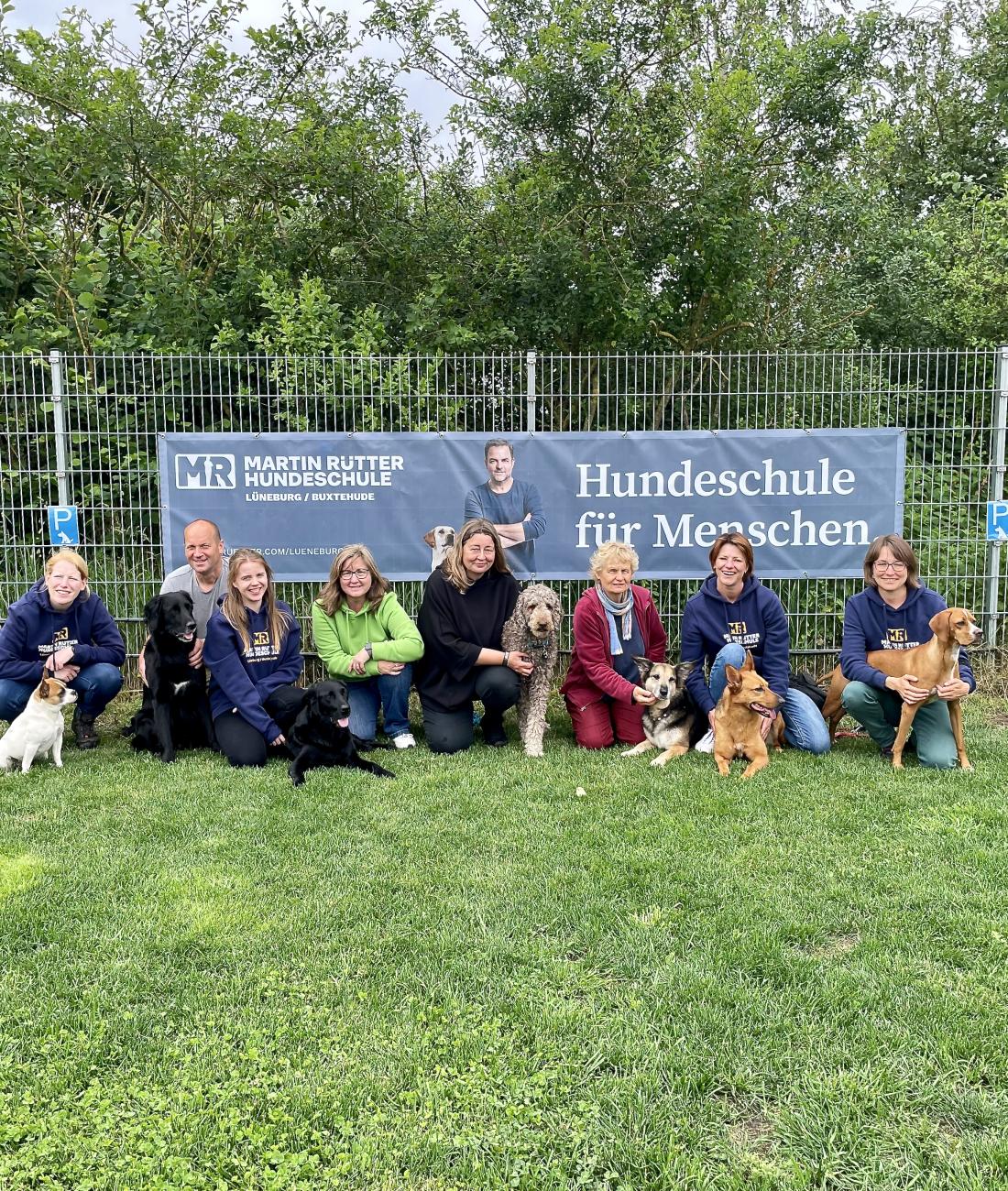 Martin Rütter Hundeschule Lüneburg / Buxtehude