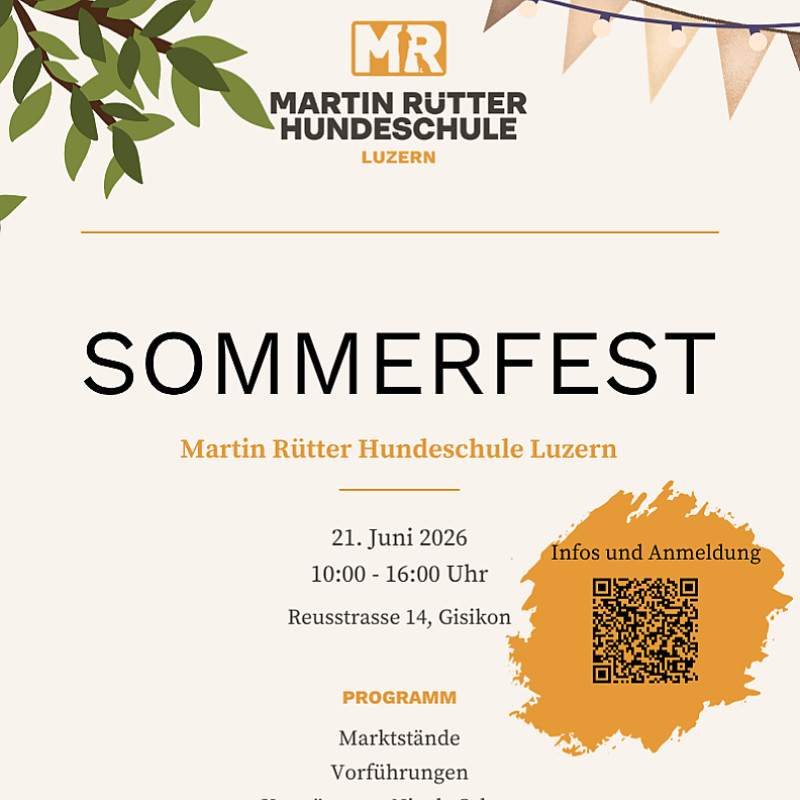 SOMMERFEST 2026 🎉