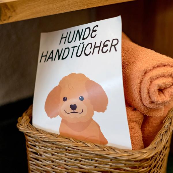 Urlaub mit dem Hund - "mini"