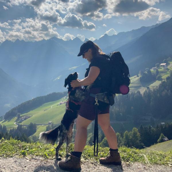 Aktivurlaub mit Hund in Österreich