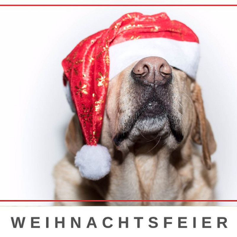 Weihnachtsfeier