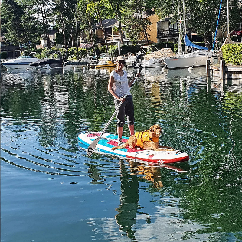 SUP – Stand Up Tour