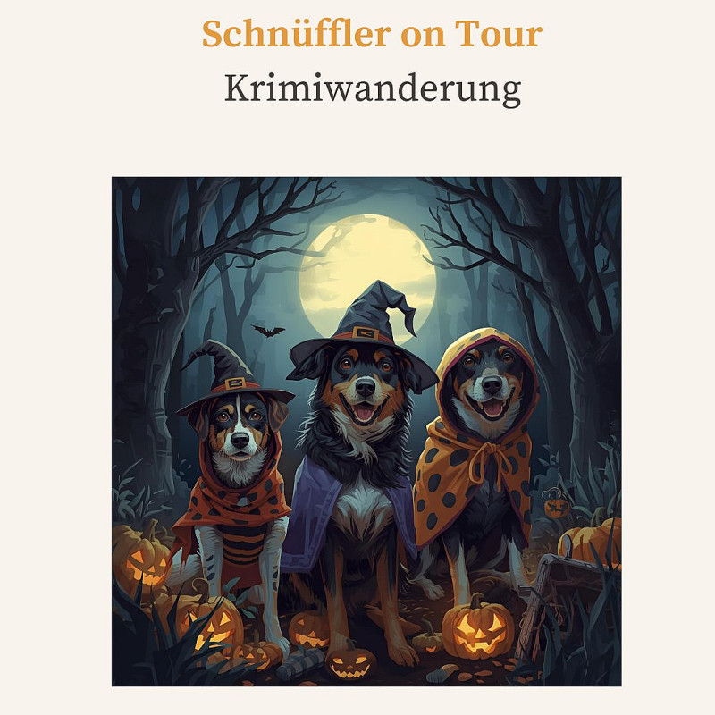 Halloween Krimitour