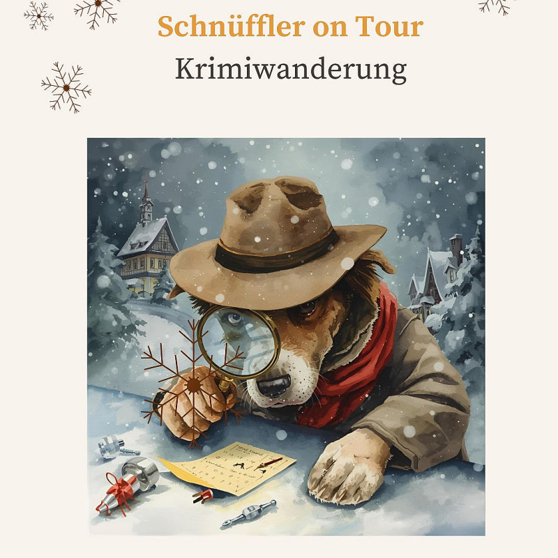 Xmas Krimitour