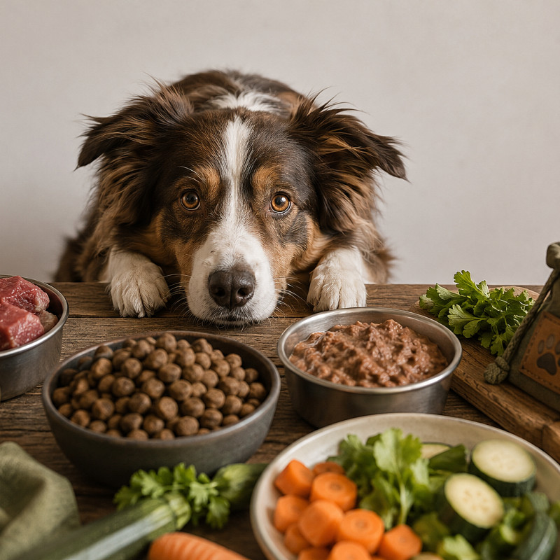 Hundeernährung verstehen - Teil 1: Überblick im Futterdschungel