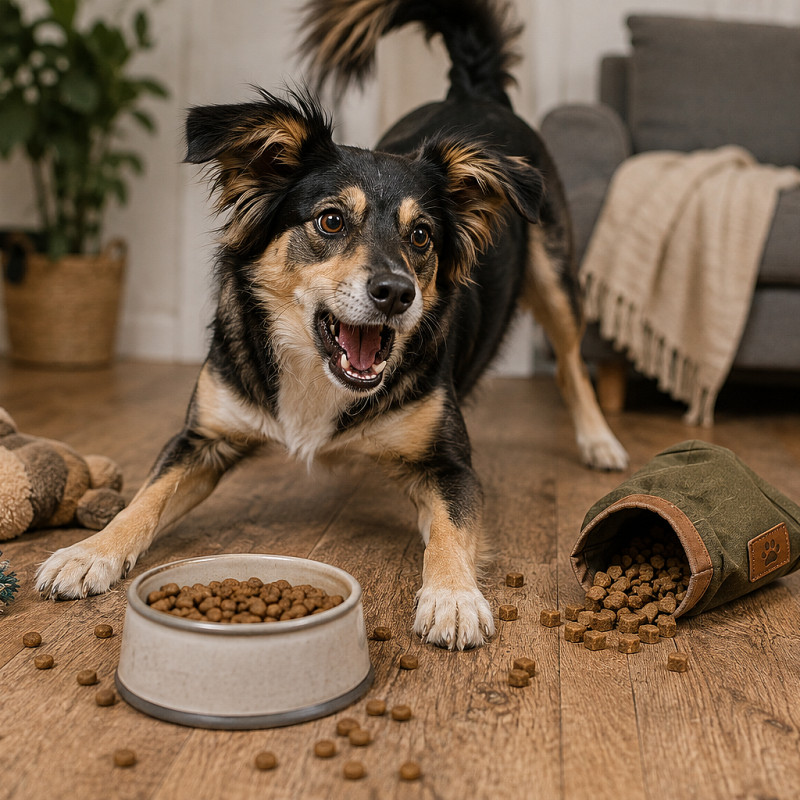 Hundeernährung verstehen - Teil 2: Futter & Verhalten
