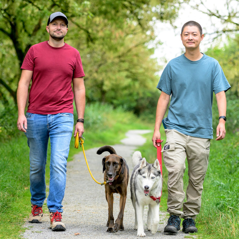 Schnupperspaziergang