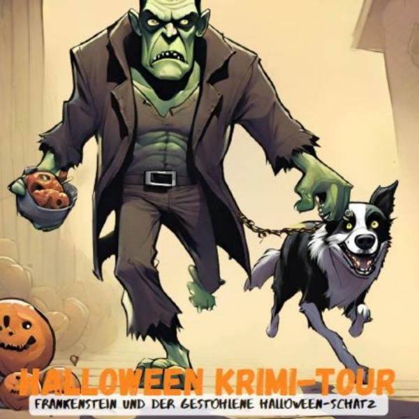 Helloween Krimi Hunde Wanderung 1.11.25 16:30-18:00 Uhr