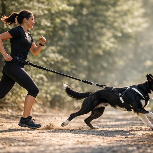 Canicross – Laufen im Team