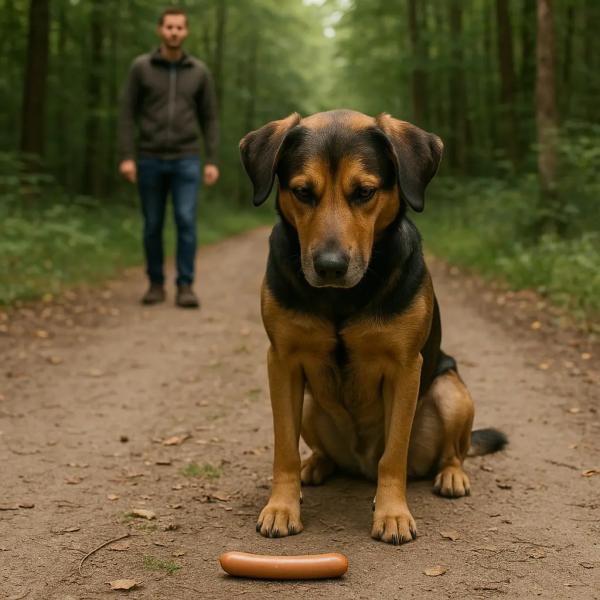 Anti-Giftköder-Training für Fortgeschrittene