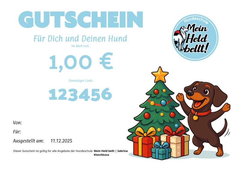 3. Comic Weihnachtsdesign