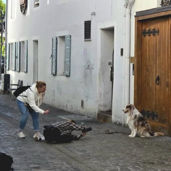 Helden vor der Kamera (Foto-Training) 4.9.25