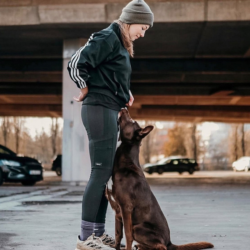 Heldenhaft gehorsam (Next level) - Obedience mit Sarah