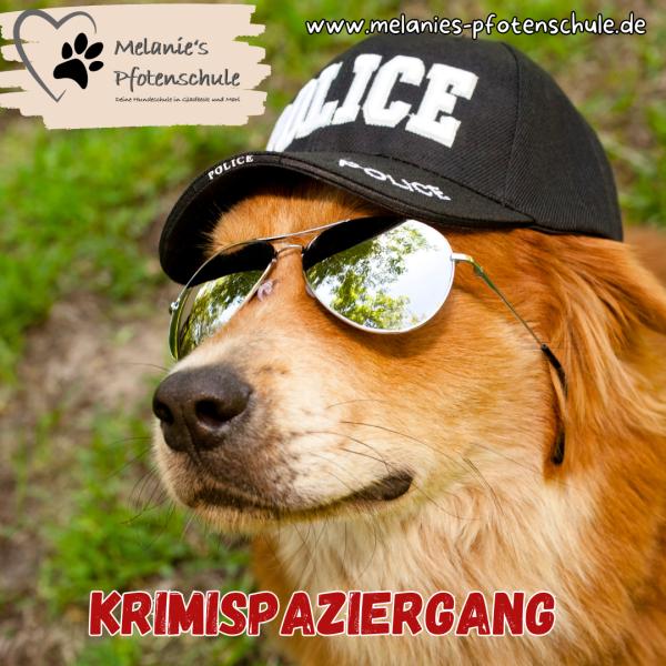 Krimispaziergang - Oster Special