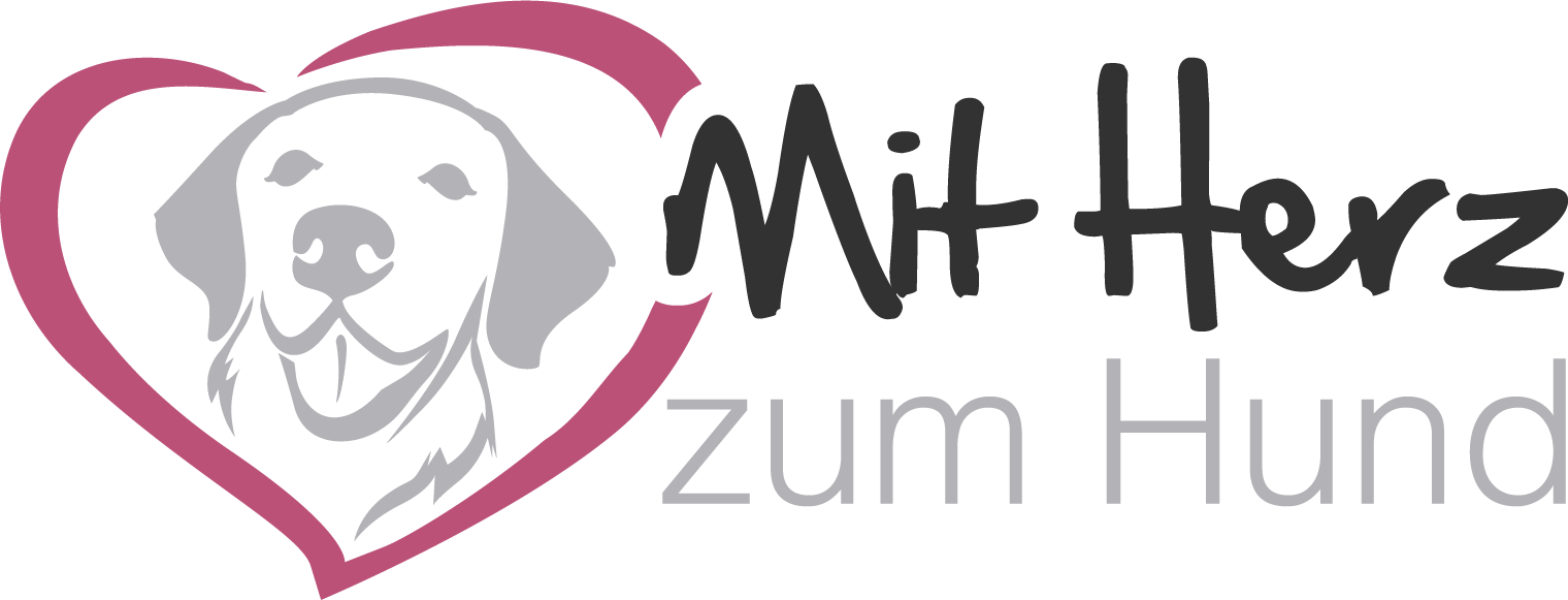 Mit Herz zum Hund