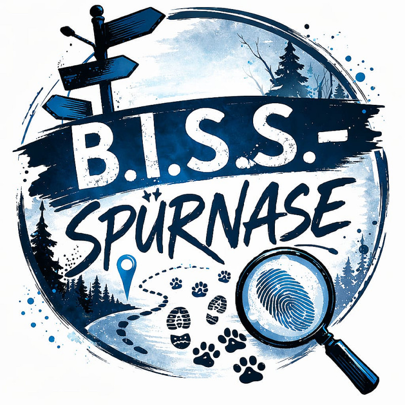 Krimiwanderung - mit B.I.S.S. dem Täter auf der Spur