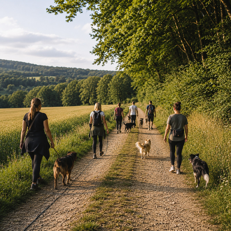 Social Walk - Freifolge Edition