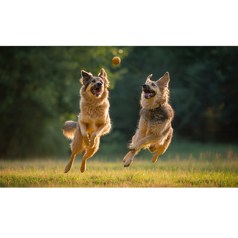 Bundeshundespiele im Volkspark
