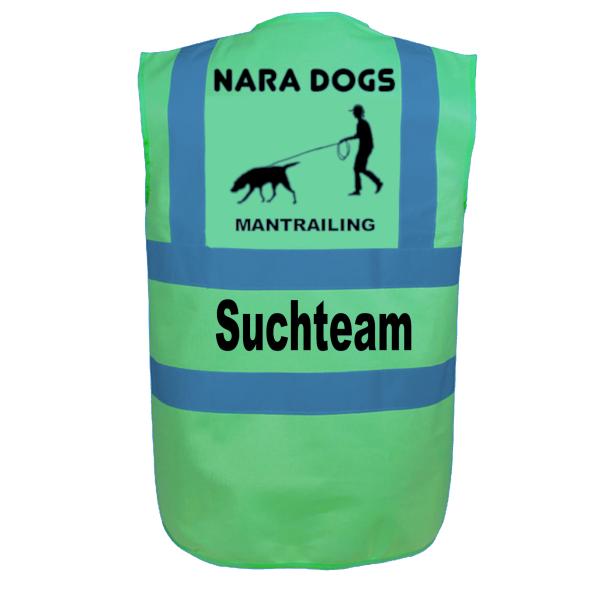 Mantrailing Samstag 09.00 Uhr