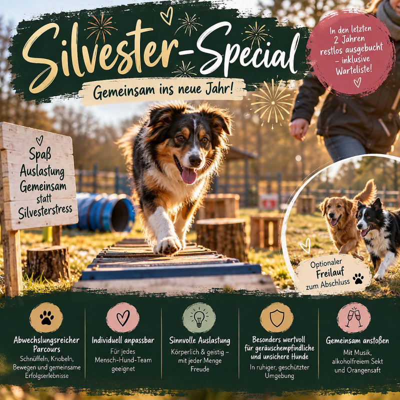 Silvester-Special 26/27