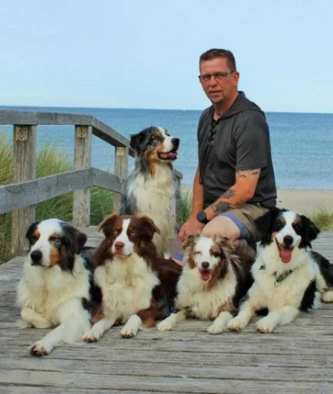 die SMARTE Hundeschule