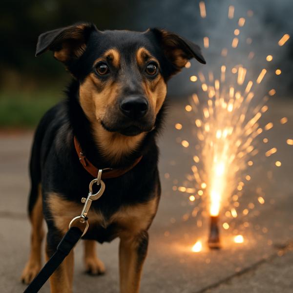 Locker bleiben, wenn’s knallt 💥