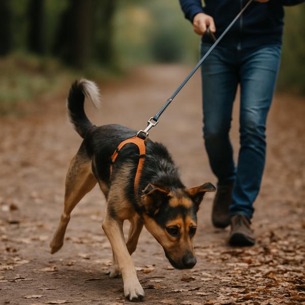 Indoor - Mantrailing - Event