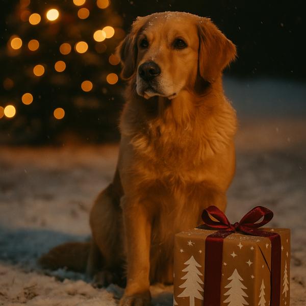 🎄 Weihnachtsrallye & Wichtelspaß bei den Pfotenchaoten 🎁