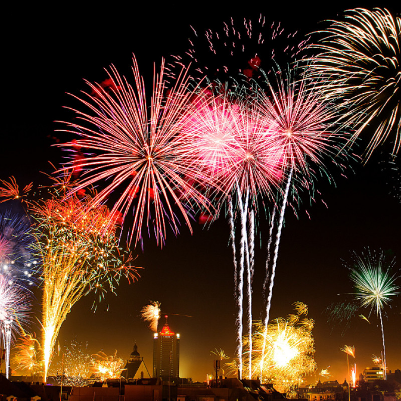 Entspannt durch die Silvesternacht