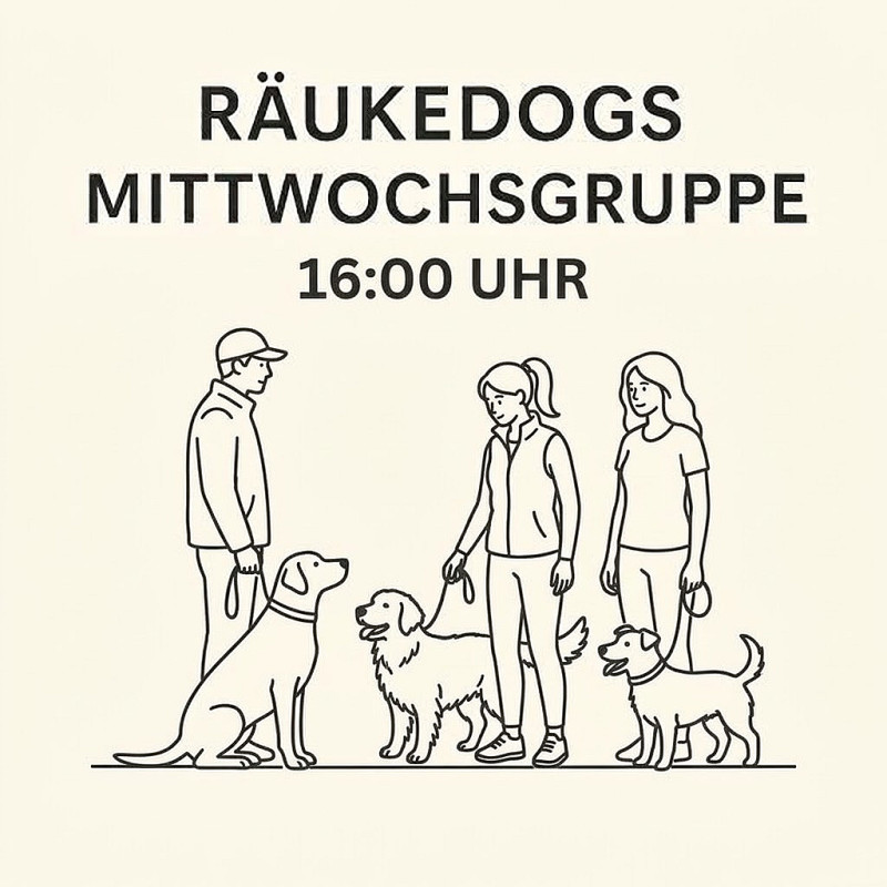 Mittwochsgruppe 16 Uhr