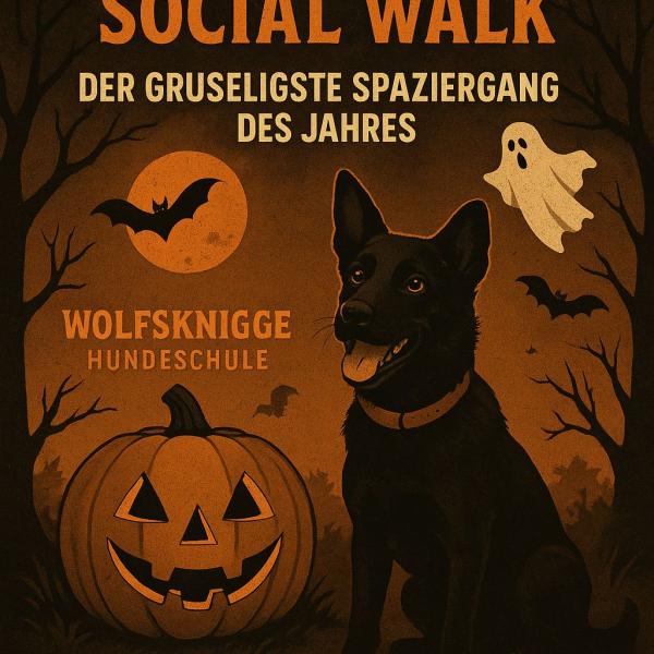 Social Walk - HelloWeen