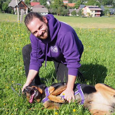 respekTIERt Martin Sadounik