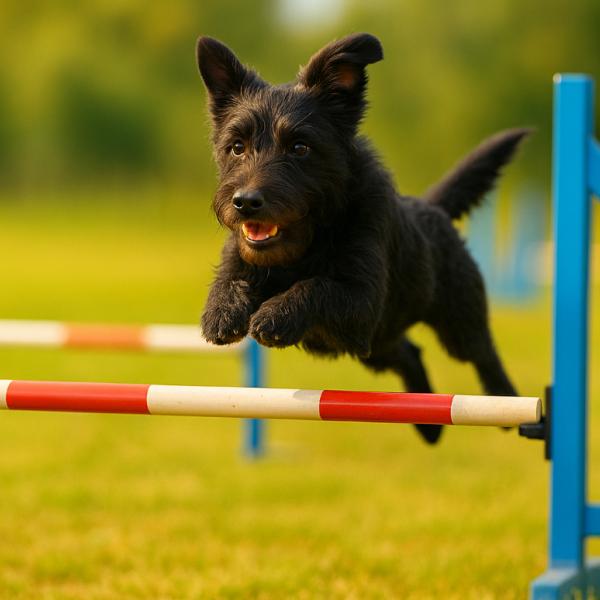Agility Basic Wintertraining - Anfänger