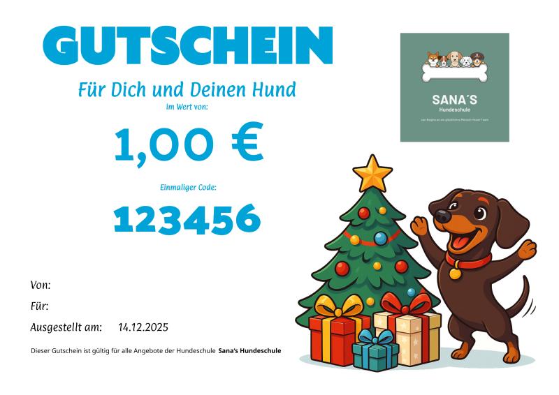 3. Comic Weihnachtsdesign