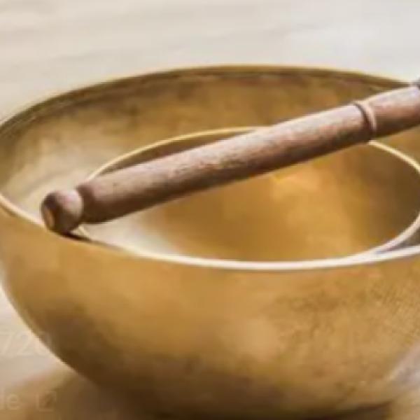 Klangmassage mit deinem Hund