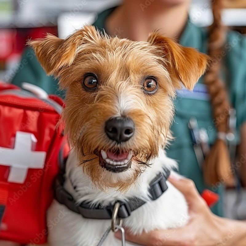 Erste Hilfe Kurs für Hundehalter:innen