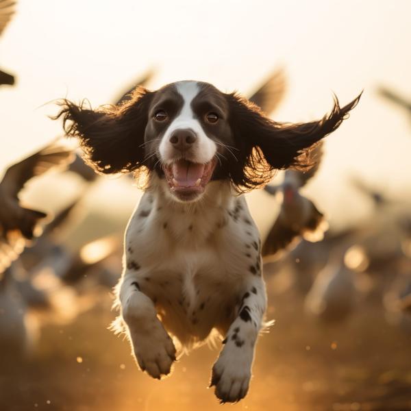 Rückrufkurs Plus - Wenn Bewegungsreize Jagd auslösen