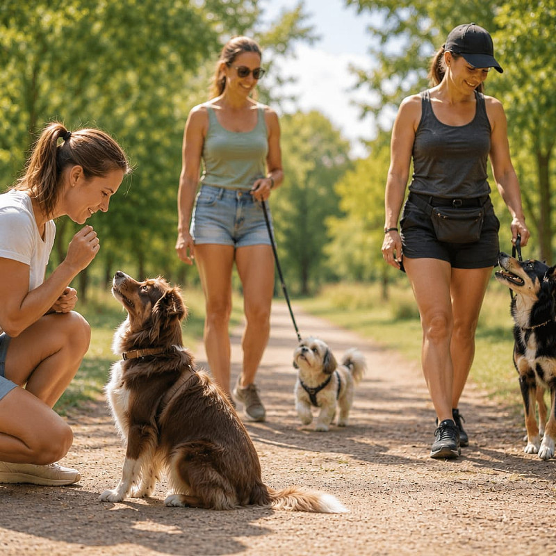 Benimm dich  - Alltagstraining für Familienhunde